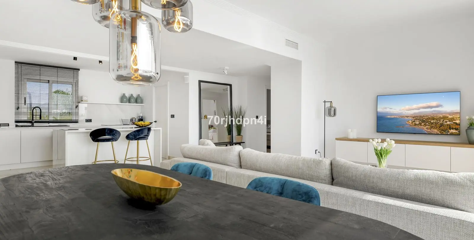 Продажа пентхауса в Estepona 8