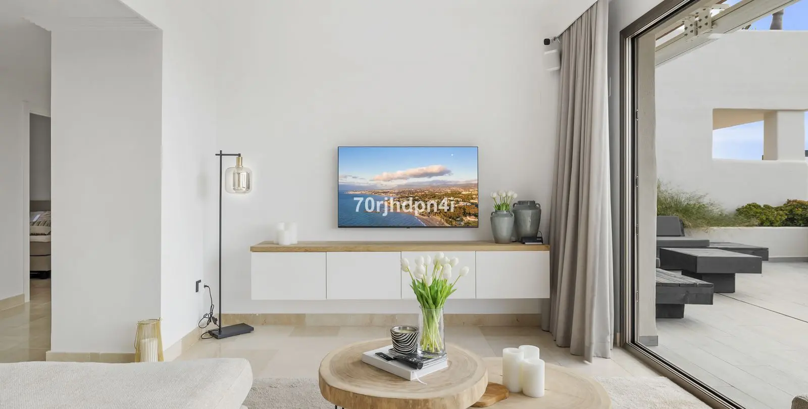 Продажа пентхауса в Estepona 9