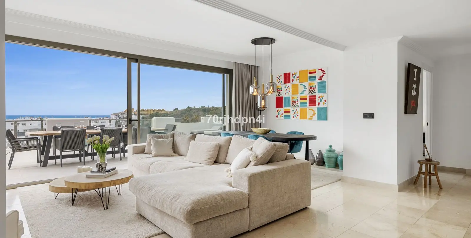 Продажа пентхауса в Estepona 17