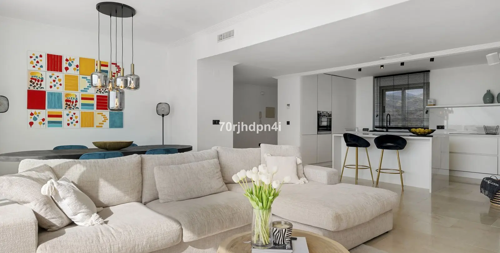 Продажа пентхауса в Estepona 21