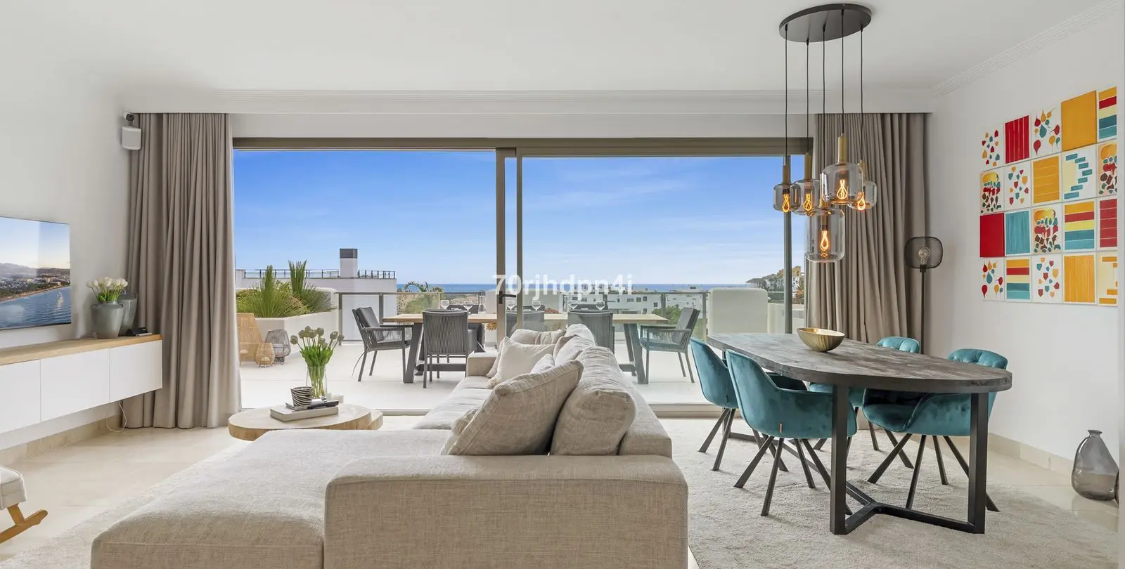 Продажа пентхауса в Estepona 26