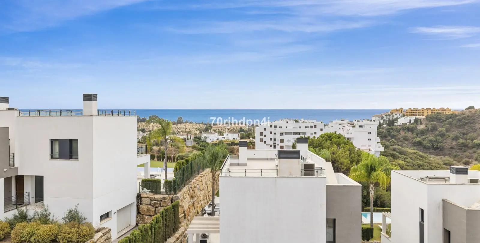 Продажа пентхауса в Estepona 37