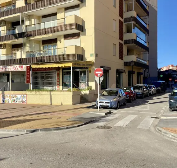 Venta de tienda en Fuengirola