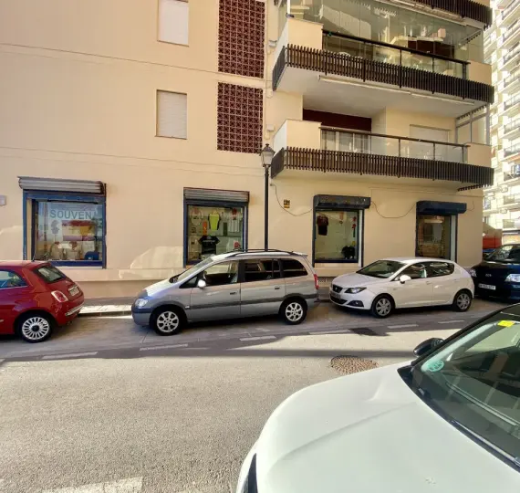 Venta de tienda en Fuengirola