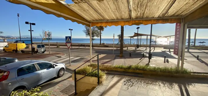 Venta de tienda en Fuengirola 4
