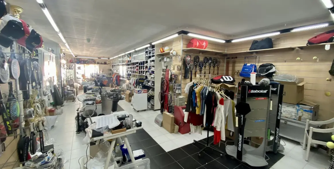 Продажа магазина в Fuengirola 6