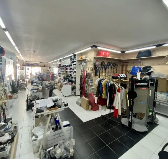 Venta de tienda en Fuengirola