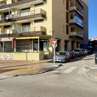 Sale of shop in Fuengirola
