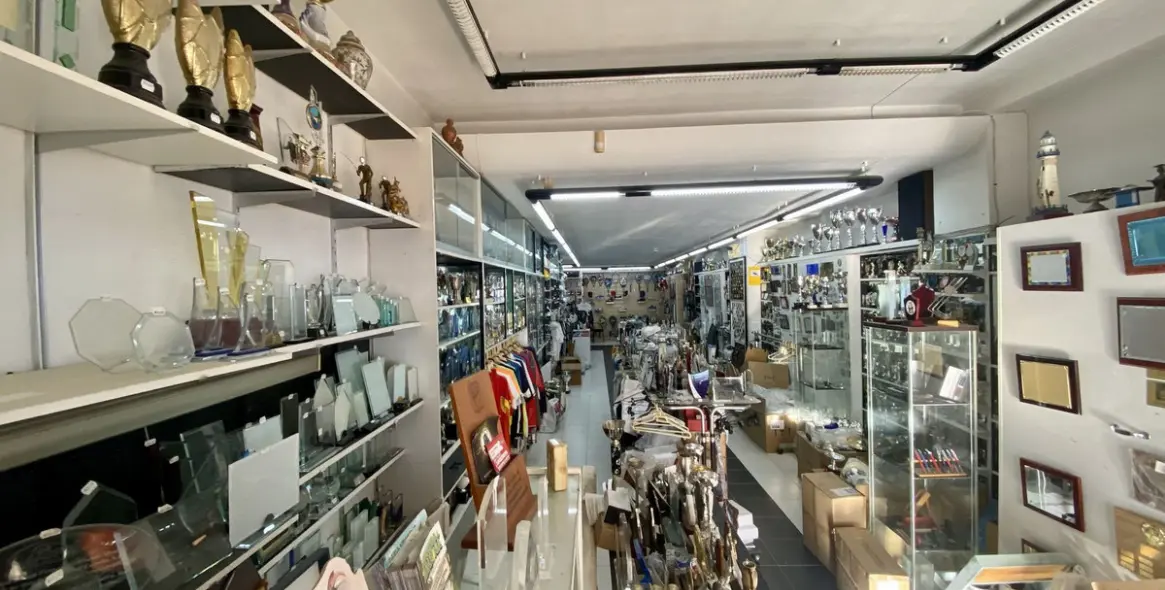 Venta de tienda en Fuengirola 7