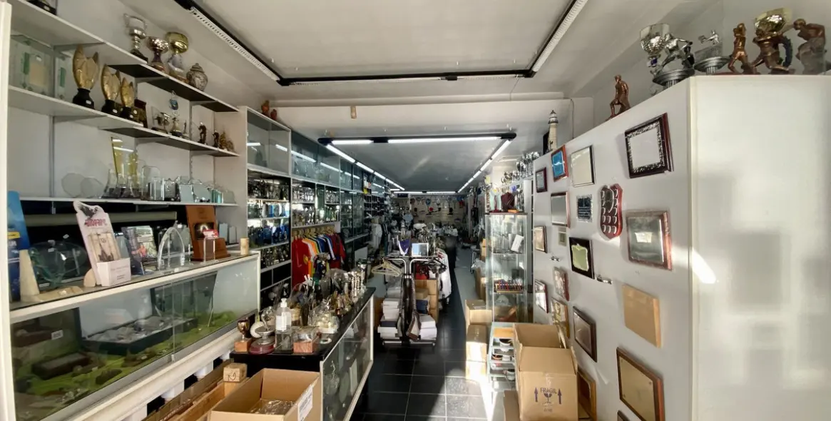 Venta de tienda en Fuengirola 8