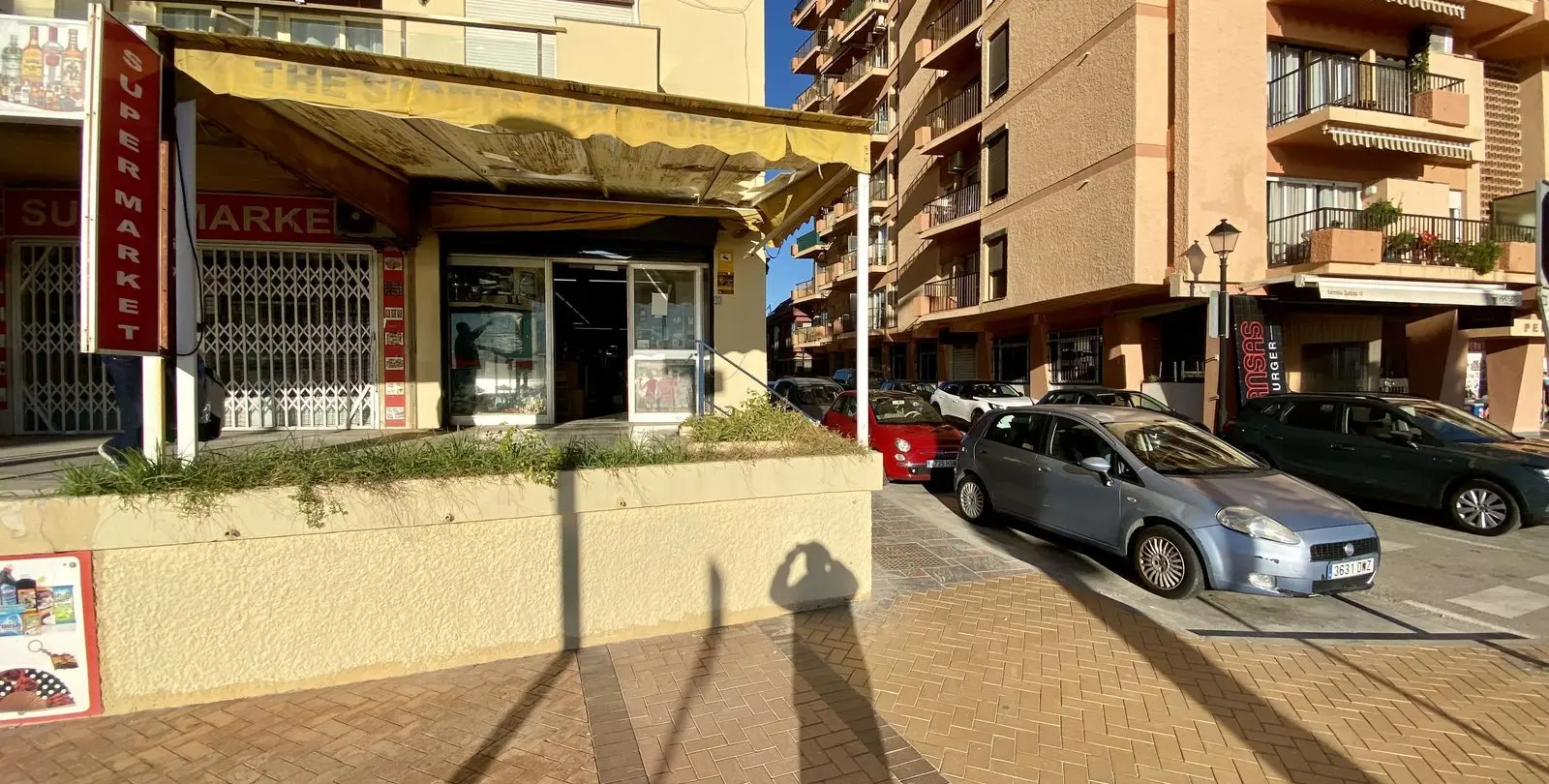 Sale of shop in Fuengirola 3