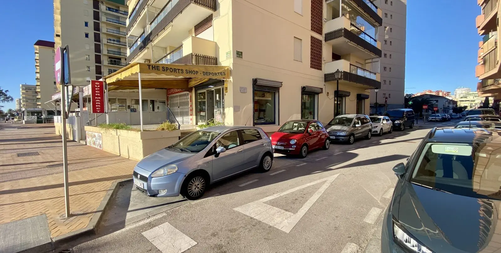 Sale of shop in Fuengirola 19
