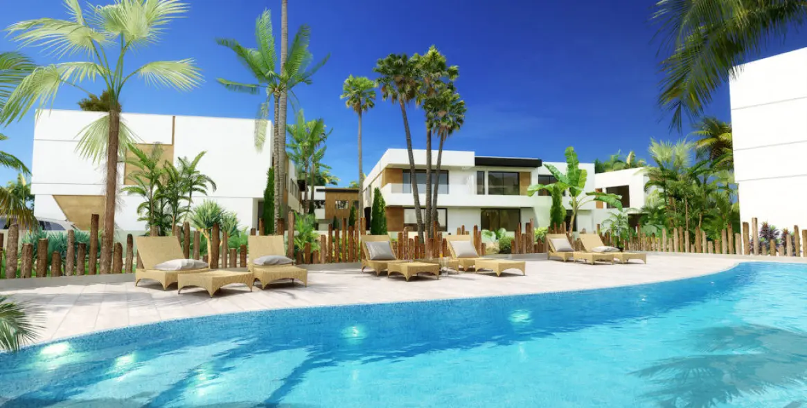 Продажа таунхауса в Nueva Andalucía (район Nueva Andalucía) 1