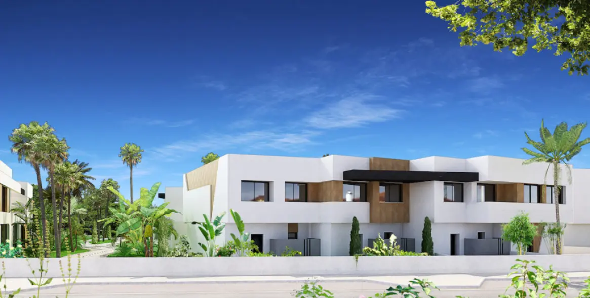 Продажа таунхауса в Nueva Andalucía (район Nueva Andalucía) 2