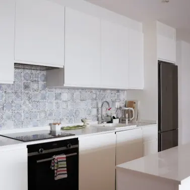 Sale of middle floor apartment in El Paraiso