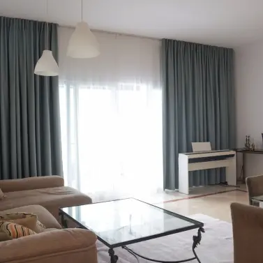 Long-term rent of middle floor apartment in El Paraiso