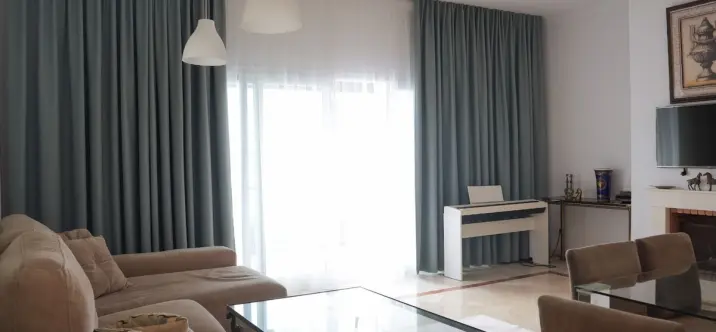 Long-term rent of middle floor apartment in El Paraiso 2