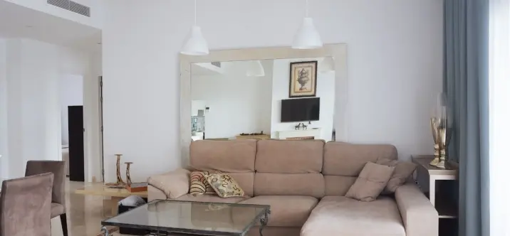 Long-term rent of middle floor apartment in El Paraiso 3