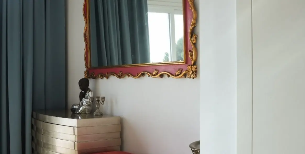 Long-term rent of middle floor apartment in El Paraiso 17