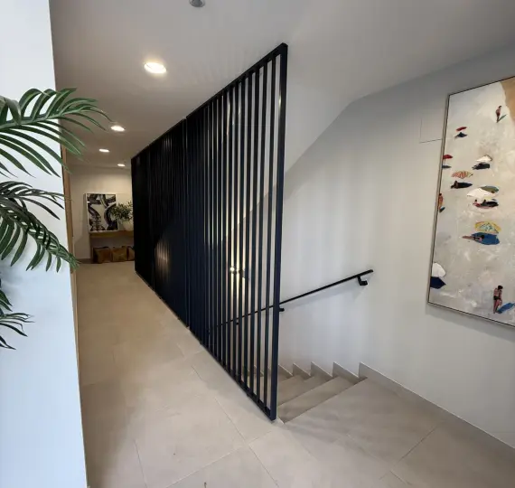 Sale of penthouse in Estepona