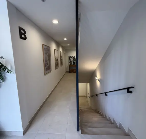 Sale of penthouse in Estepona