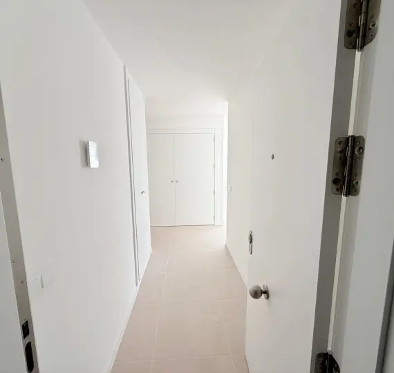 Sale of penthouse in Estepona