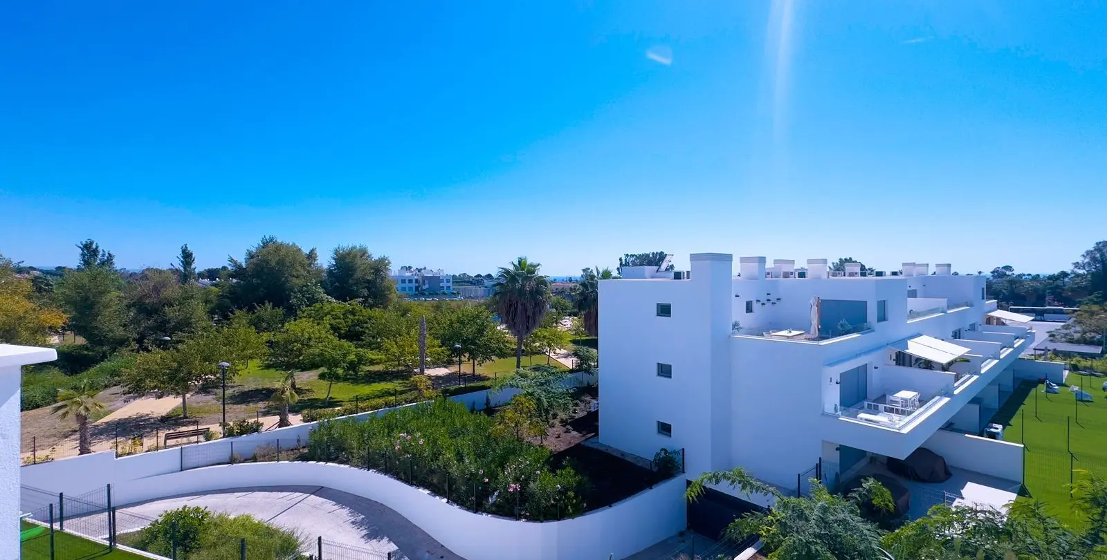 Продажа пентхауса в Estepona 2