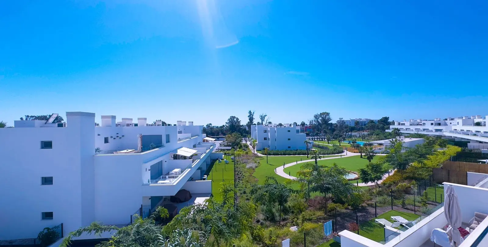 Продажа пентхауса в Estepona 3
