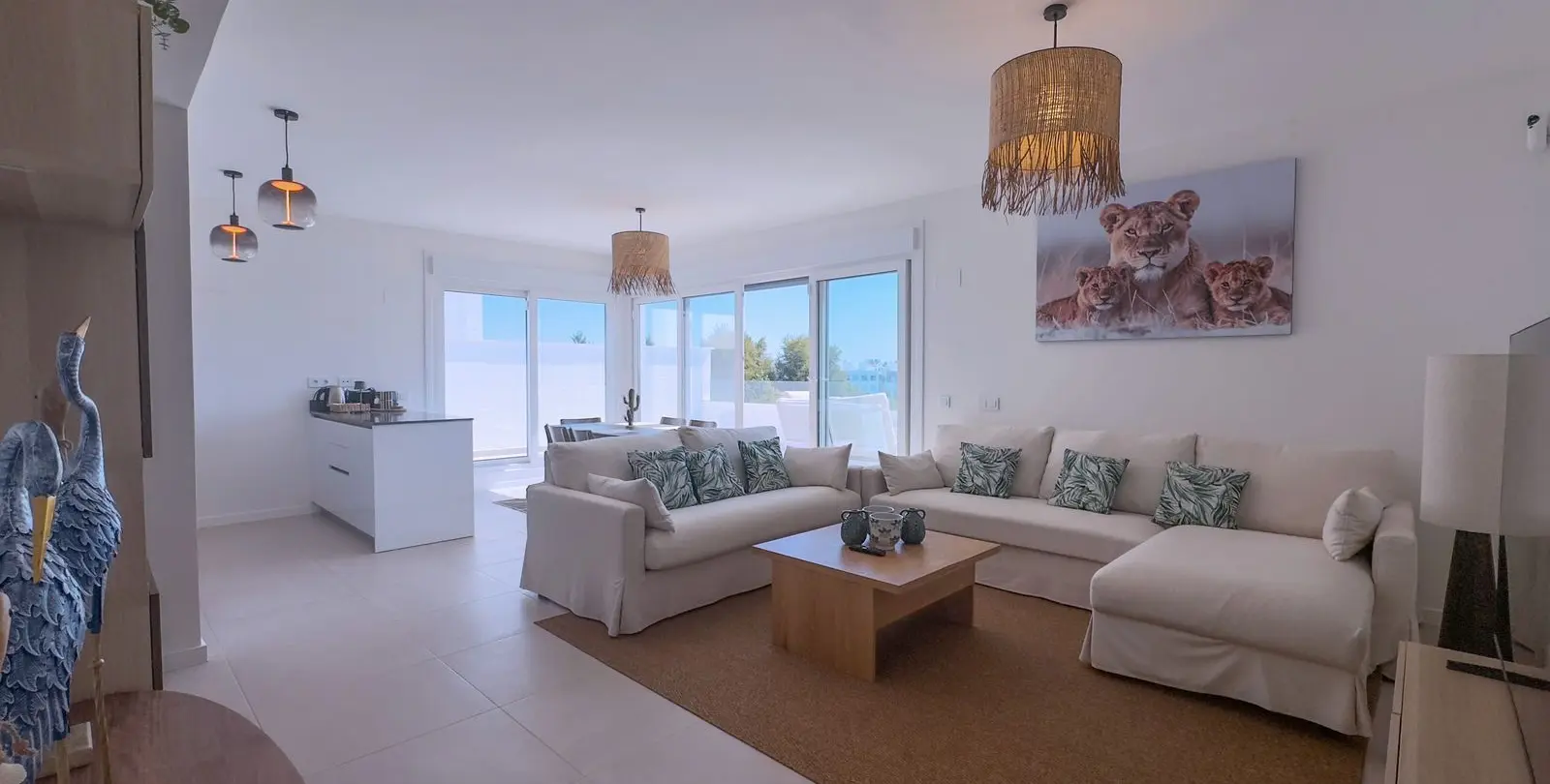 Продажа пентхауса в Estepona 9