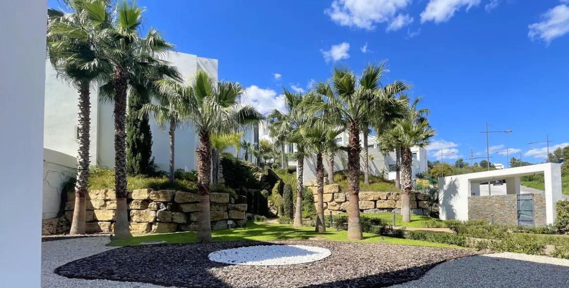 Продажа пентхауса в Estepona 27