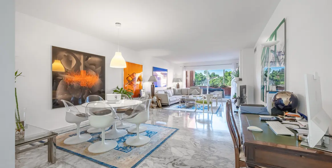 Sale of middle floor apartment in Estepona (district Estepona) 2