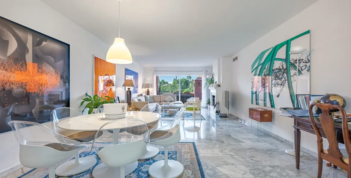 Sale of middle floor apartment in Estepona (district Estepona) 4