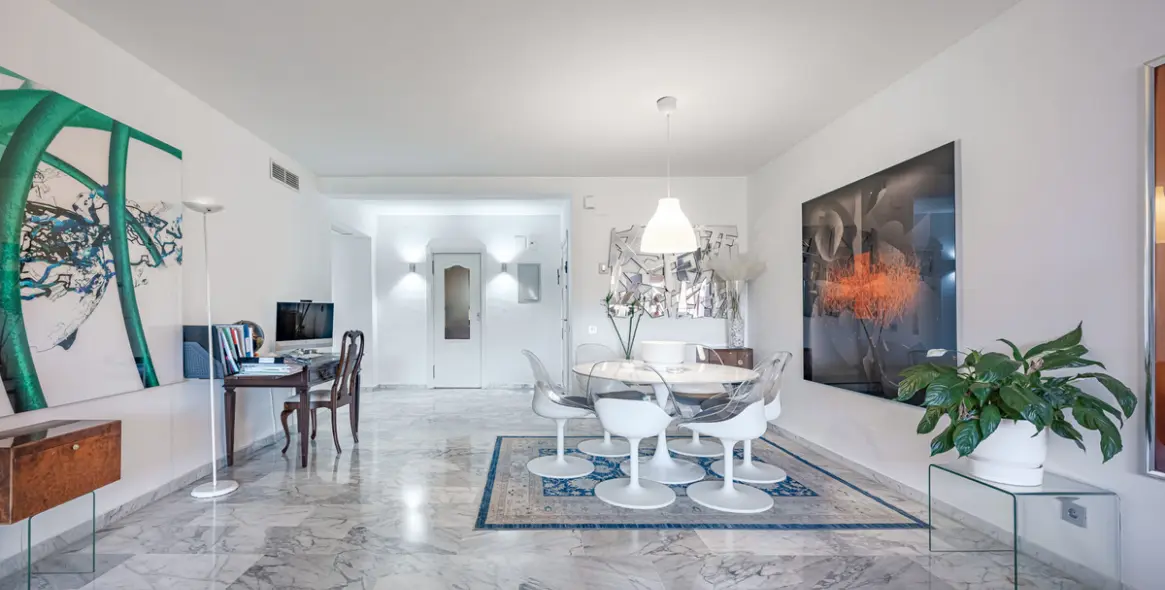 Sale of middle floor apartment in Estepona (district Estepona) 5