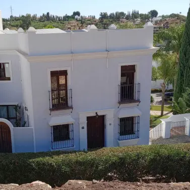 Sale of semi-detached house in Estepona