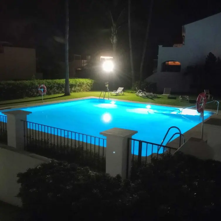 Sale of semi-detached house in Estepona