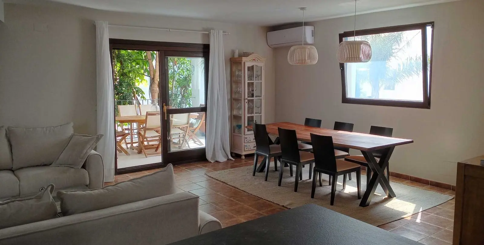Sale of semi-detached house in Estepona 7