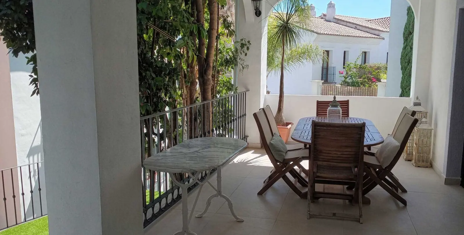 Sale of semi-detached house in Estepona 13