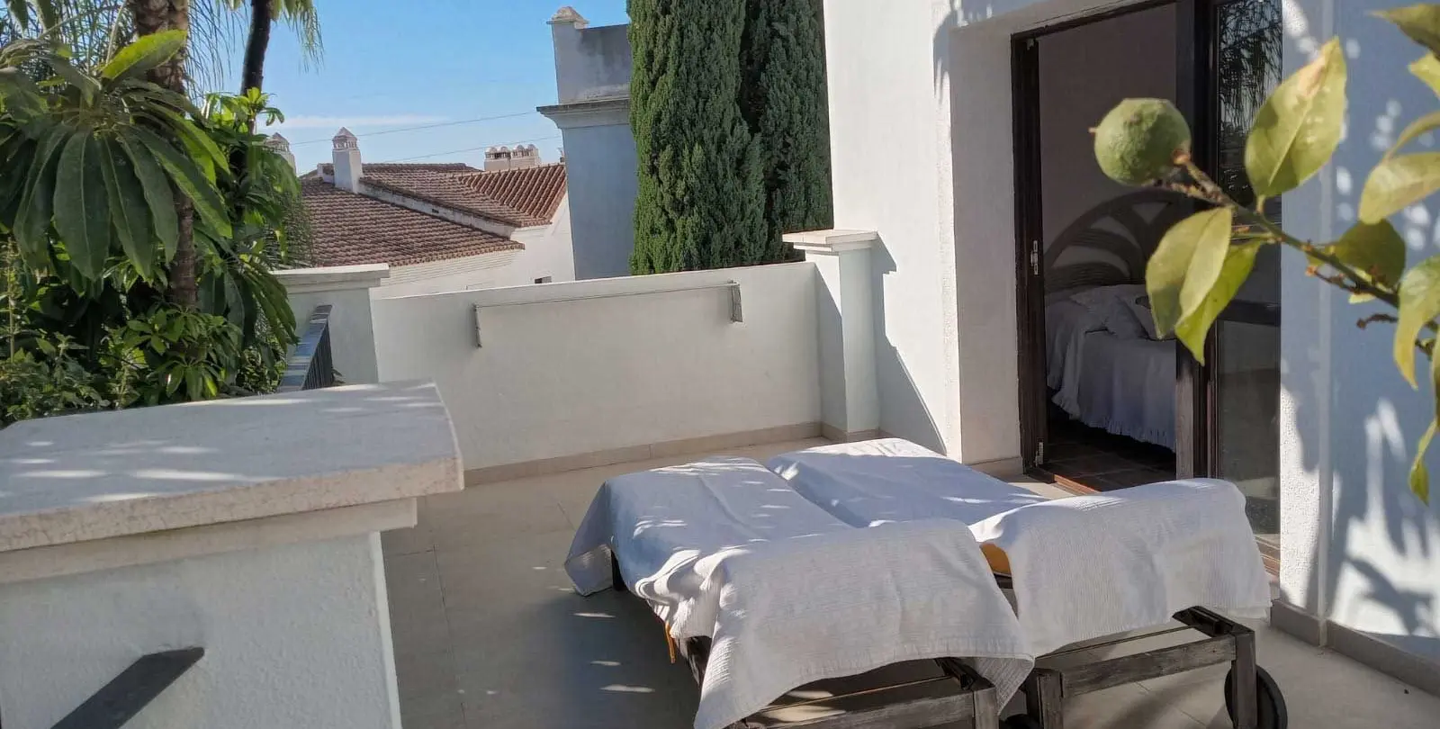 Sale of semi-detached house in Estepona 16