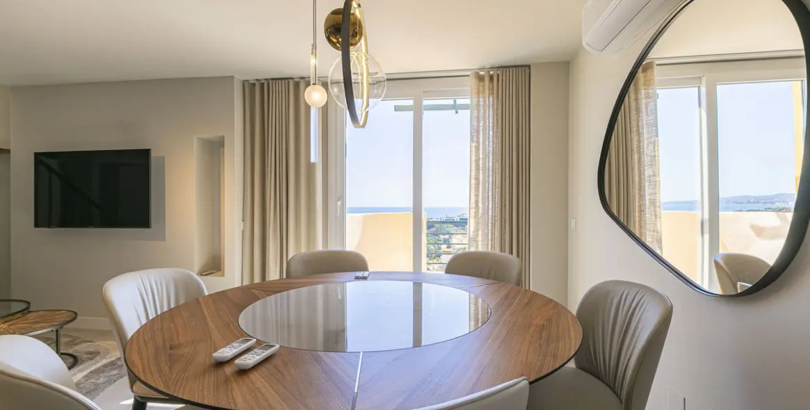 Продажа двухуровневого пентхауса в Nueva Andalucía 6