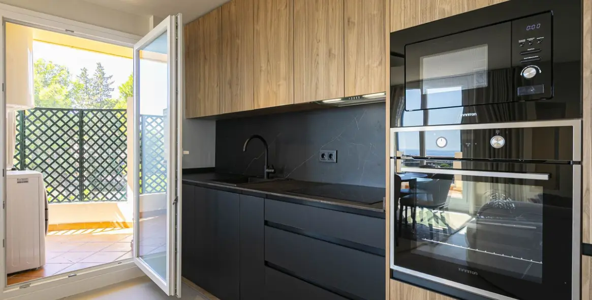 Продажа двухуровневого пентхауса в Nueva Andalucía 7