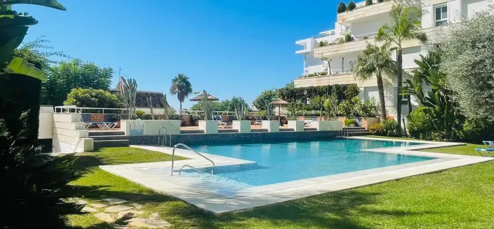 Sale of duplex in Marbella 0