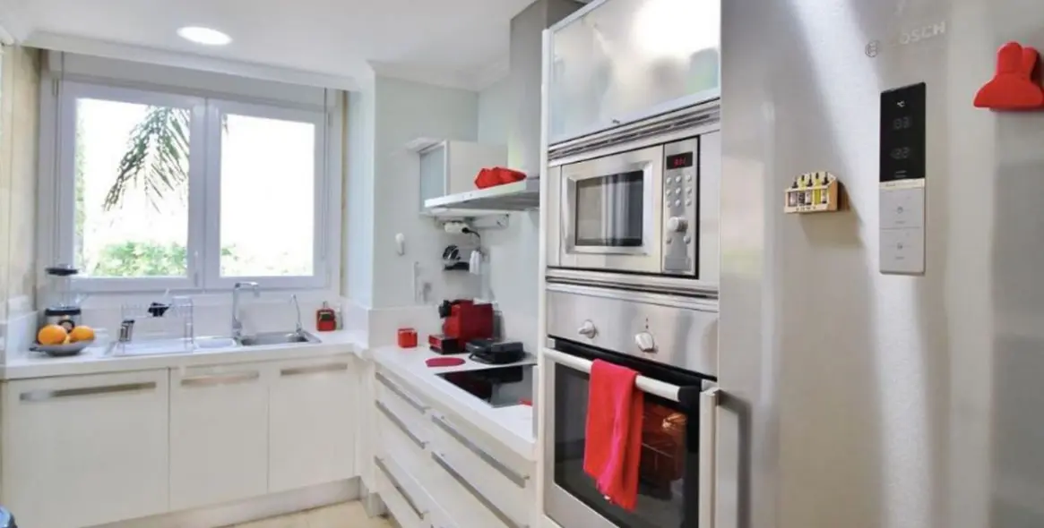 Продажа апартаментов на среднем этаже в Nueva Andalucía 7