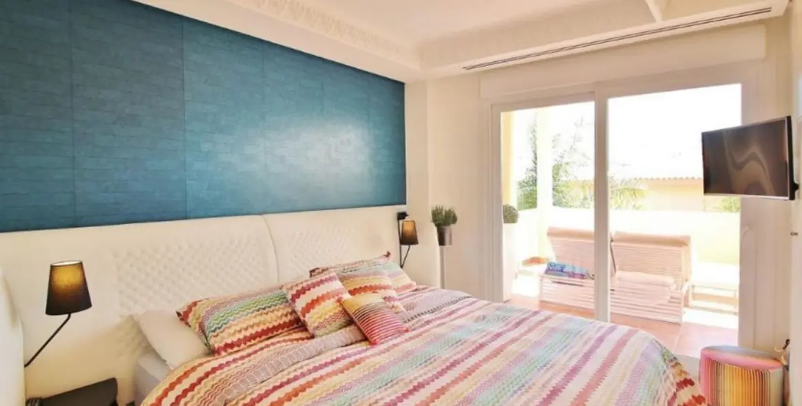 Продажа апартаментов на среднем этаже в Nueva Andalucía 8