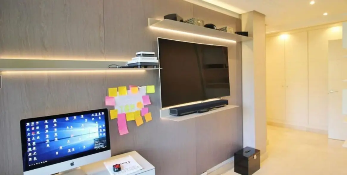 Продажа апартаментов на среднем этаже в Nueva Andalucía 15