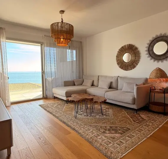 Sale of middle floor apartment in Mijas