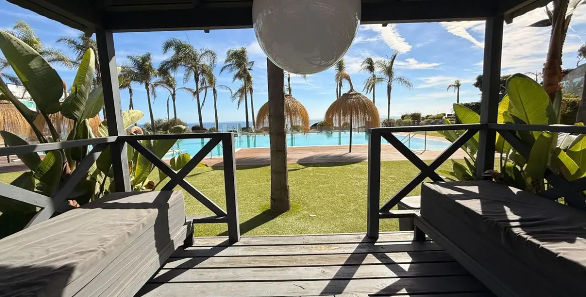 Sale of middle floor apartment in Mijas 11