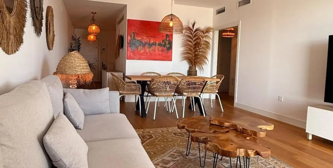 Sale of middle floor apartment in Mijas 12