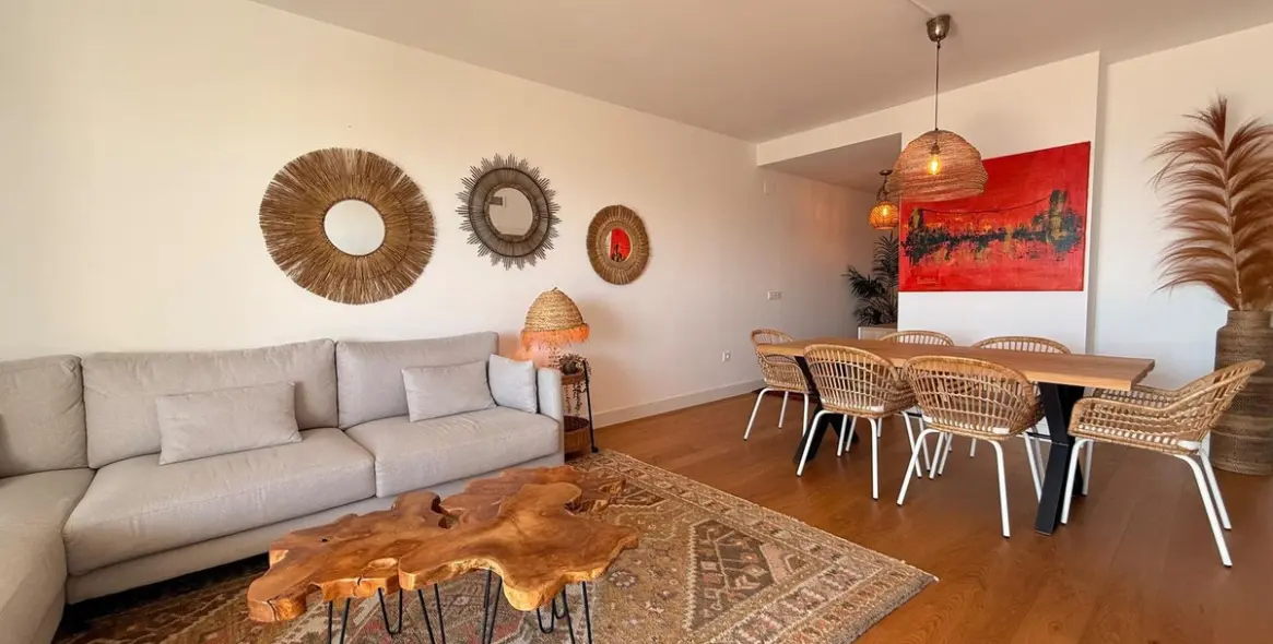 Sale of middle floor apartment in Mijas 19