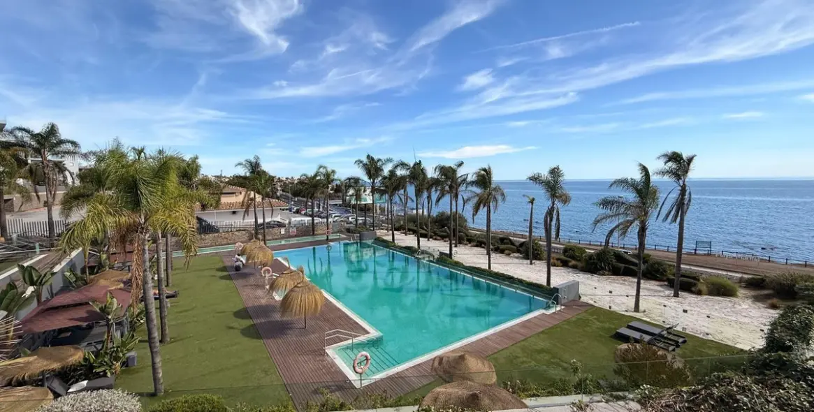 Sale of middle floor apartment in Mijas 29