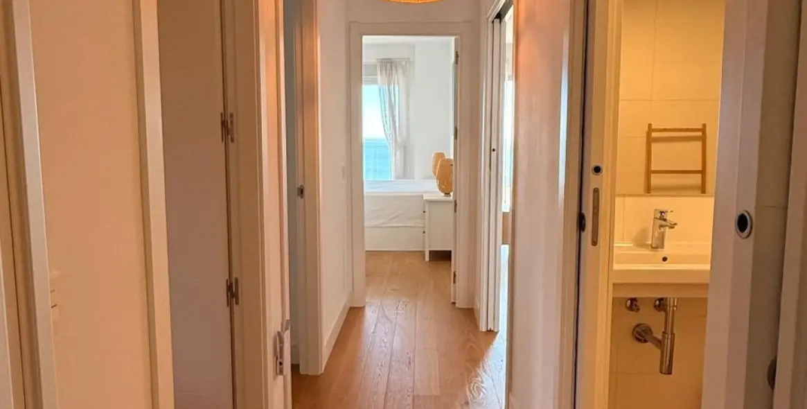 Sale of middle floor apartment in Mijas 43